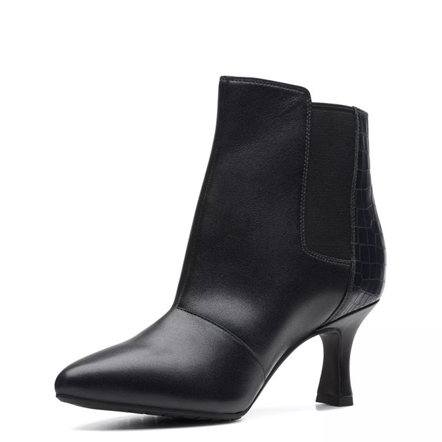 Dsw clarks booties outlet