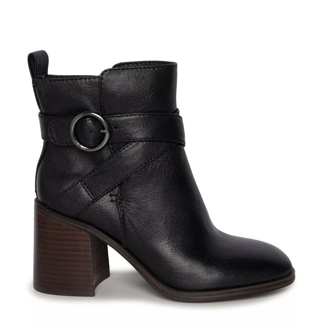 Crown vintage black booties online