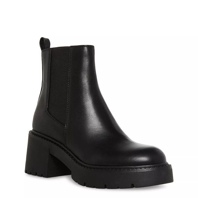Steve madden boots ladies on sale
