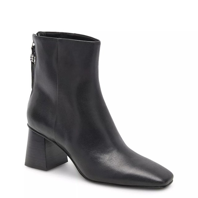 Dolce vita block heel bootie discount