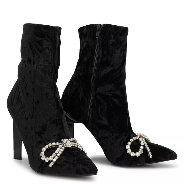 Dsw velvet boots top