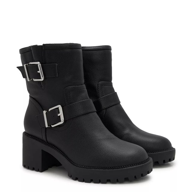 Dsw biker boots store