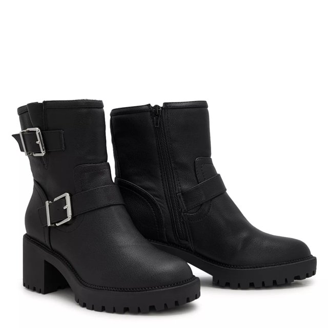 Mix No.6 Sassanna Moto Bootie
