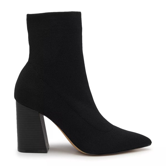 Mix no best sale 6 black booties