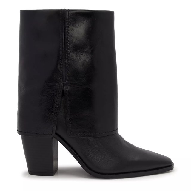 Vince Camuto Alolison Foldover Bootie DSW Canada