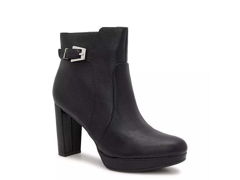 Baretraps Women's Honee Ankle Moto Bootie | The Shoe Company