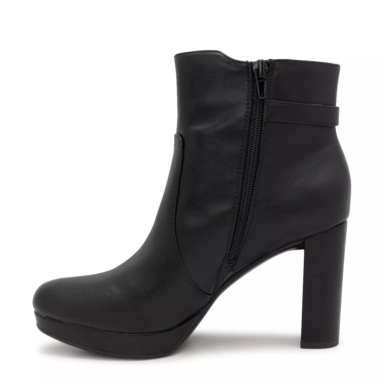 Braxton Platform Ankle Bootie