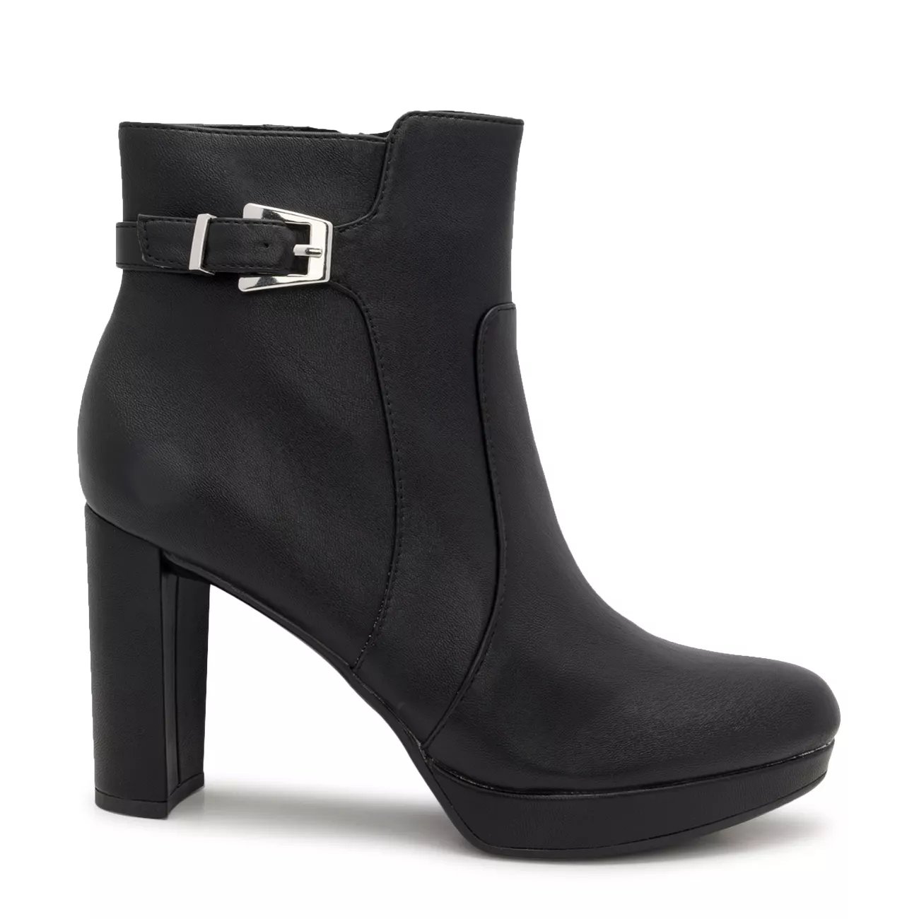 Braxton Platform Ankle Bootie