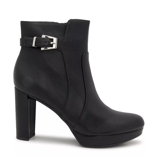 Naturalizer Braxton Platform Ankle Bootie DSW Canada