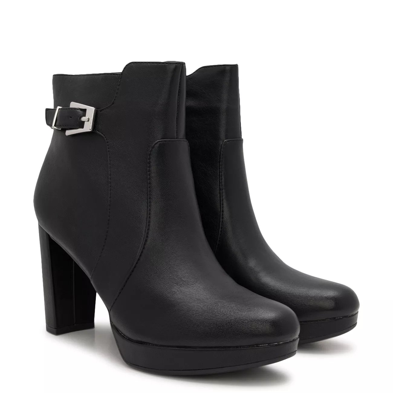 Braxton Platform Ankle Bootie