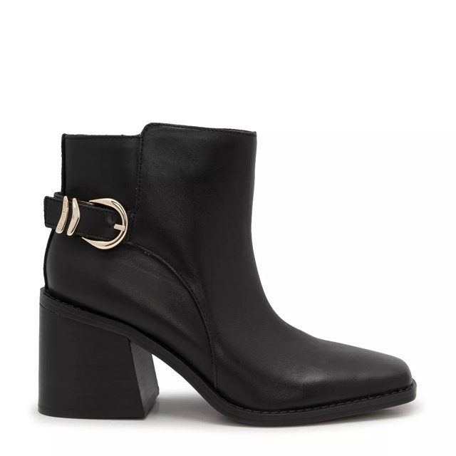 Vince camuto addiena bootie black outlet