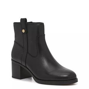 Vince Camuto Aslee 2 heel-black baby sheep — Centro Shoes, Inc.