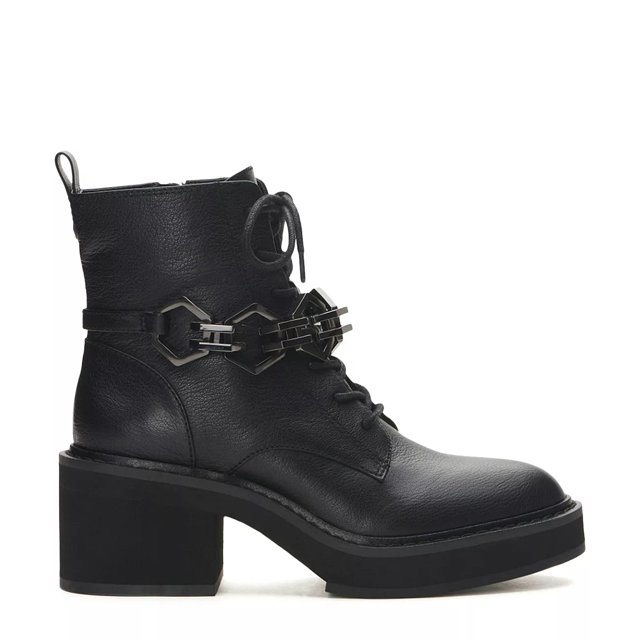 Vince camuto military boots on sale