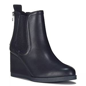 Flat no hot sale heel boots