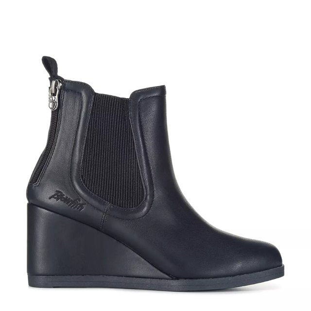Naturalizer element online wedge bootie