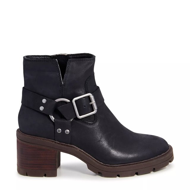 Lucky brand pexton bootie hotsell