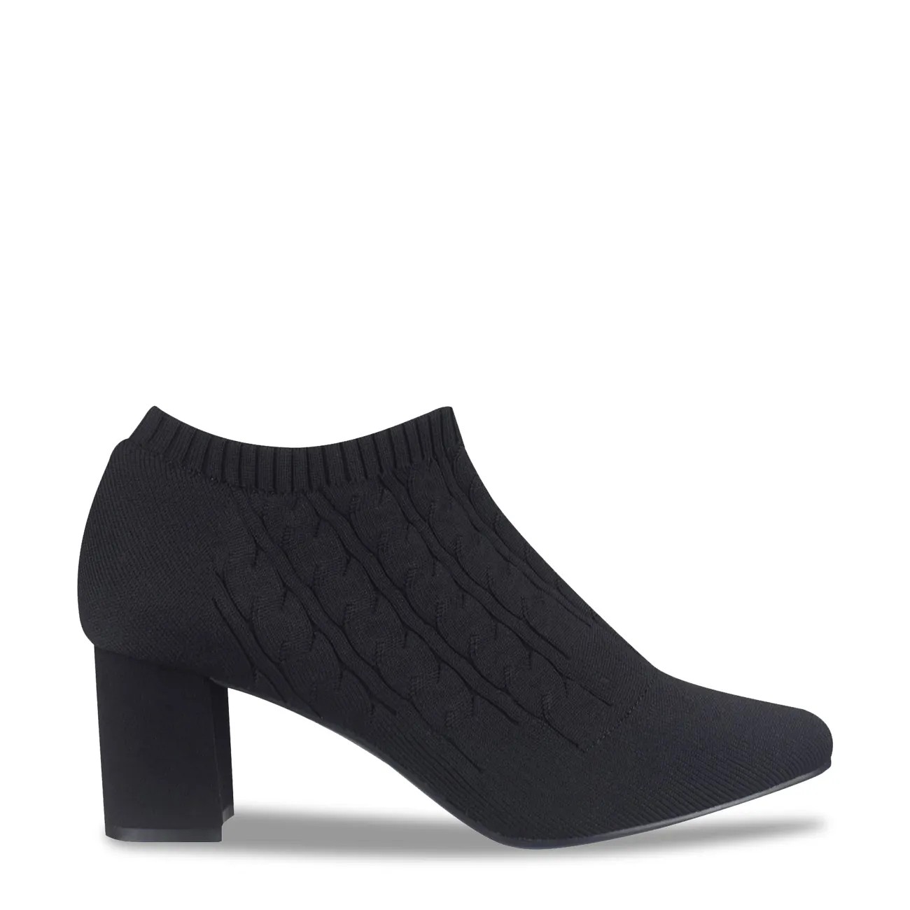 Nadette Knit Bootie