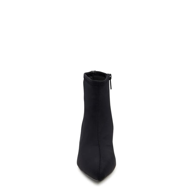 Impo black booties discount