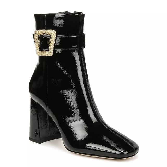 Dsw sam edelman booties 2025