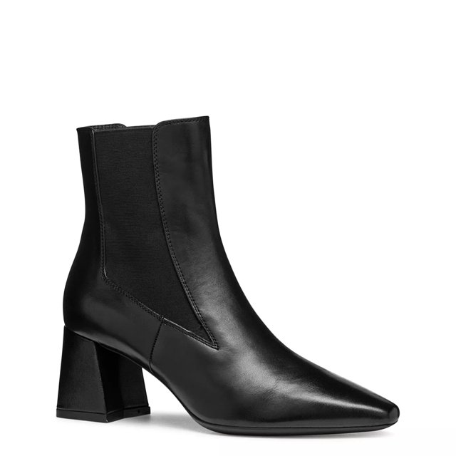 GEOX Shoes Giselda Woman Black Size 35