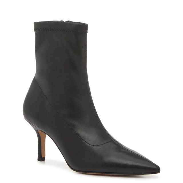 Mix No. 6 Women s Tasea Bootie in Black Size 6 Medium