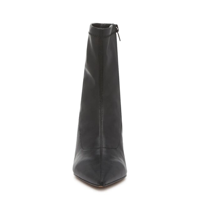 Mix No. 6 Women s Tasea Bootie in Black Size 6 Medium