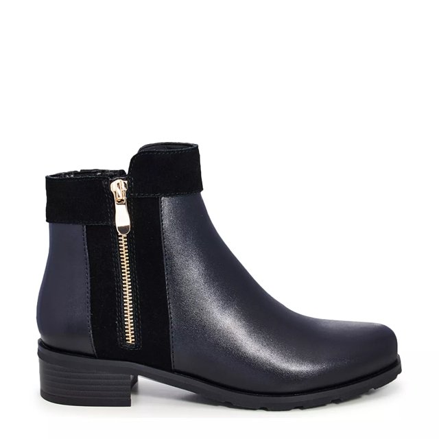 Crown Vintage Ankle Bootie The Shoe Company