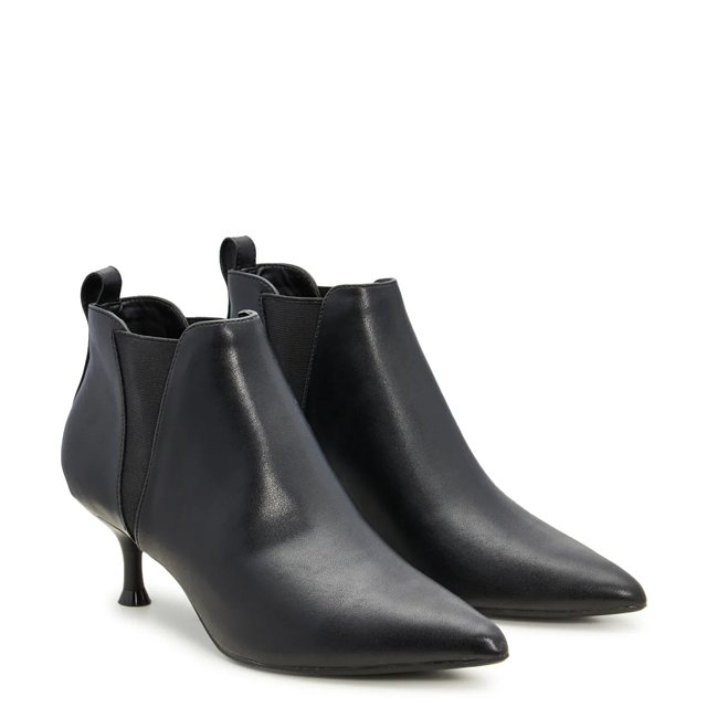 Dsw booties low heel clearance