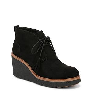 Bandolino wedge boots on sale