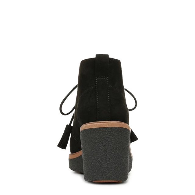 Dr scholls wedge bootie hot sale