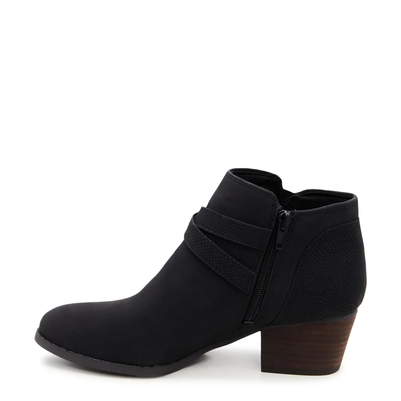 Blaire Short Western Bootie