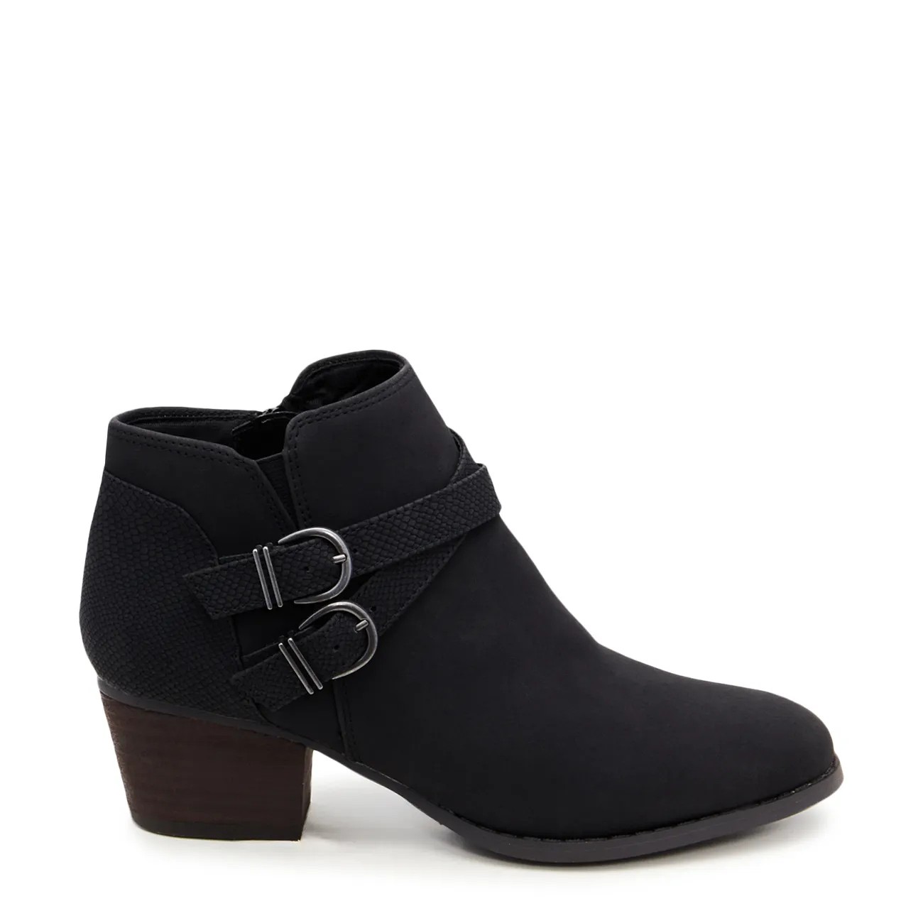 Blaire Short Western Bootie