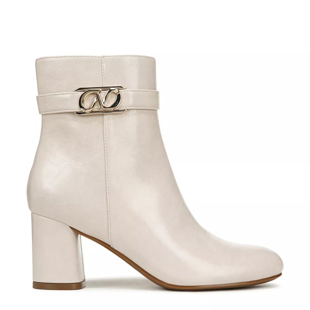 Naturalizer womens Lottie Ornament Detail Ankle Bootie Ankle Boot