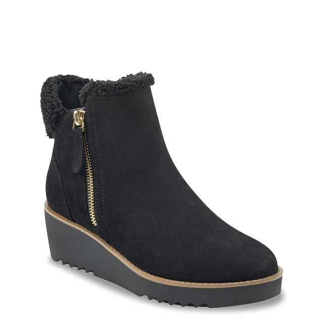 Bandolino Rhena2 Wedge Bootie The Shoe Company