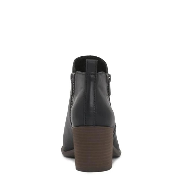 Lucky basel bootie black top