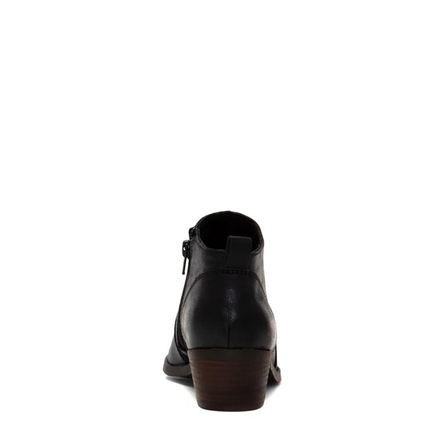 Lucky Brand Women s Faydren Bootie in Black Size 9 Medium