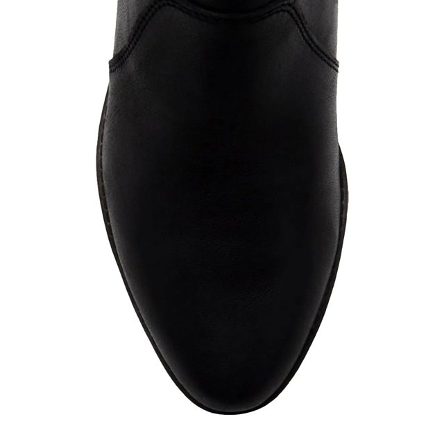 Lucky brand faithly bootie black online