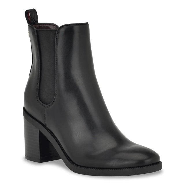 Tommy hilfiger women's booties sale
