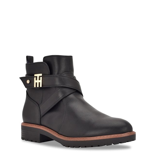 Dsw tommy hilfiger boots clearance