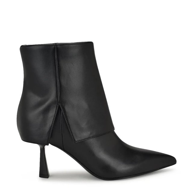 ステーシー　TIMEStwo Nine West Women's Bazie3 Bootie | The Shoe Co.