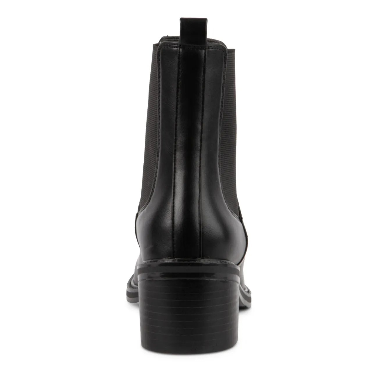 Dais Block Heel Chelsea Boot