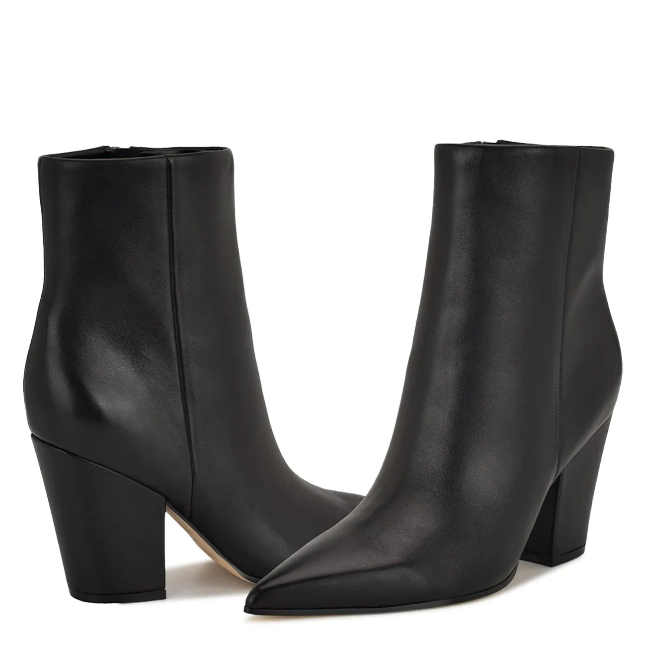 Women's Ariza Heeled Bootie