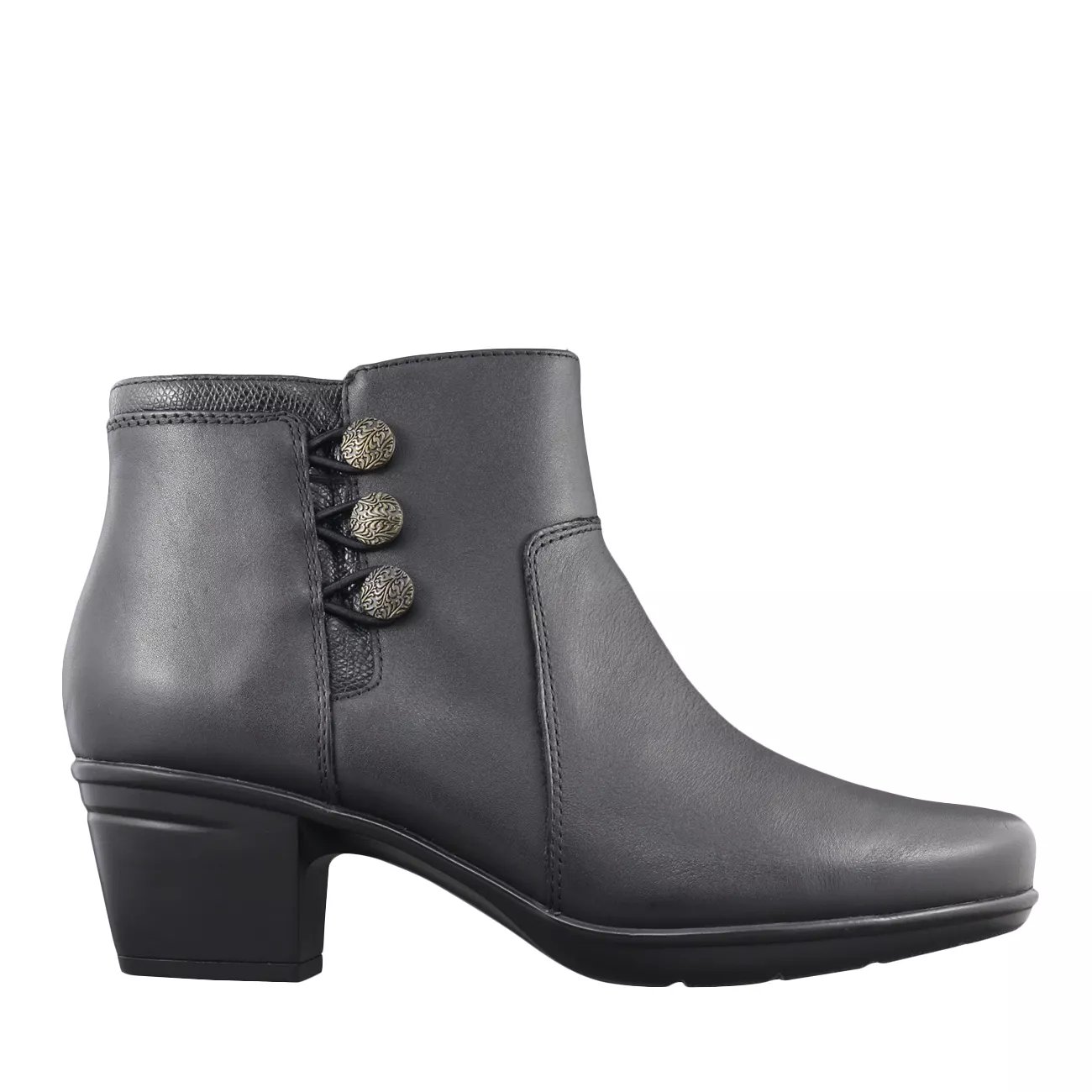 clarks women's emslie monet booties