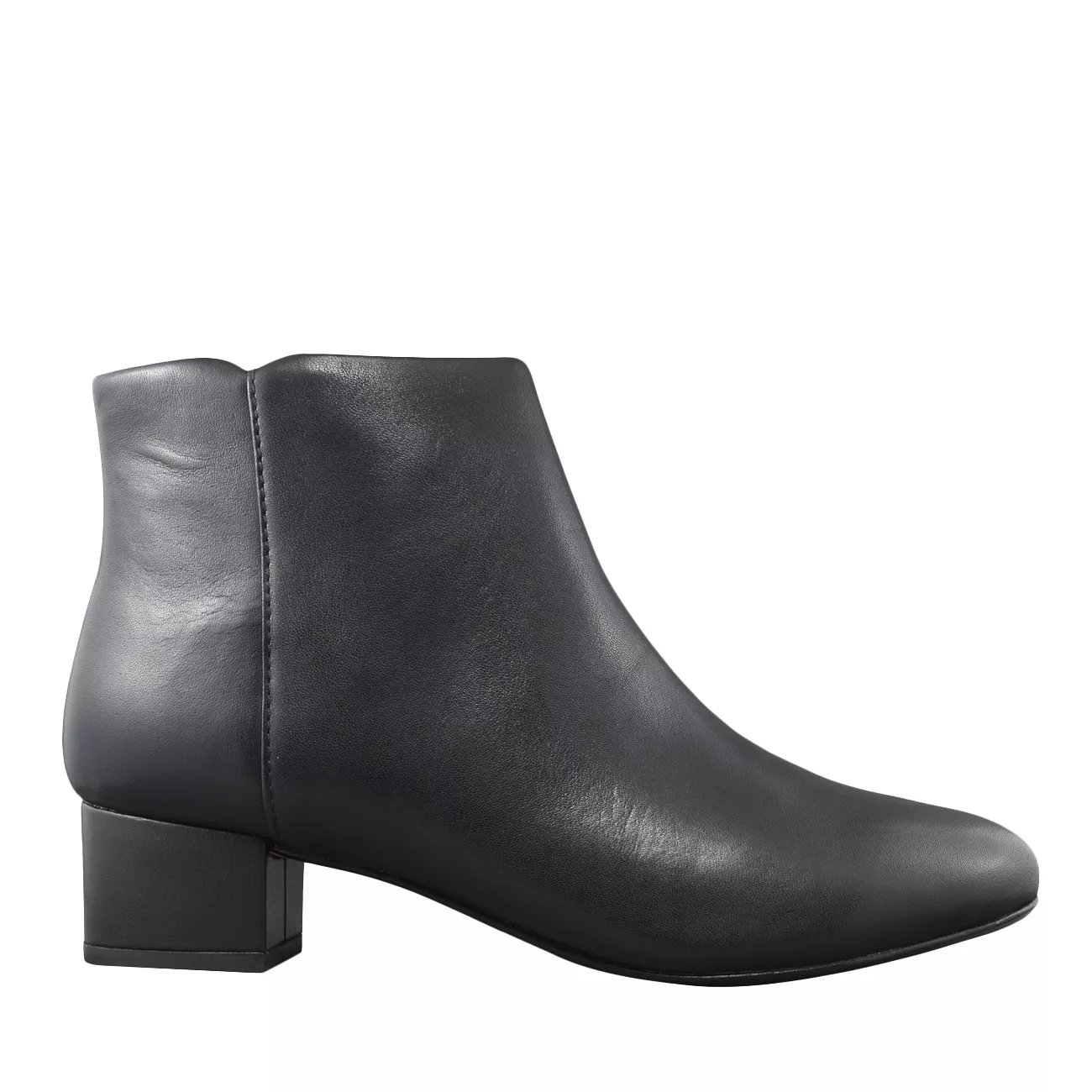 chartli valley leather booties