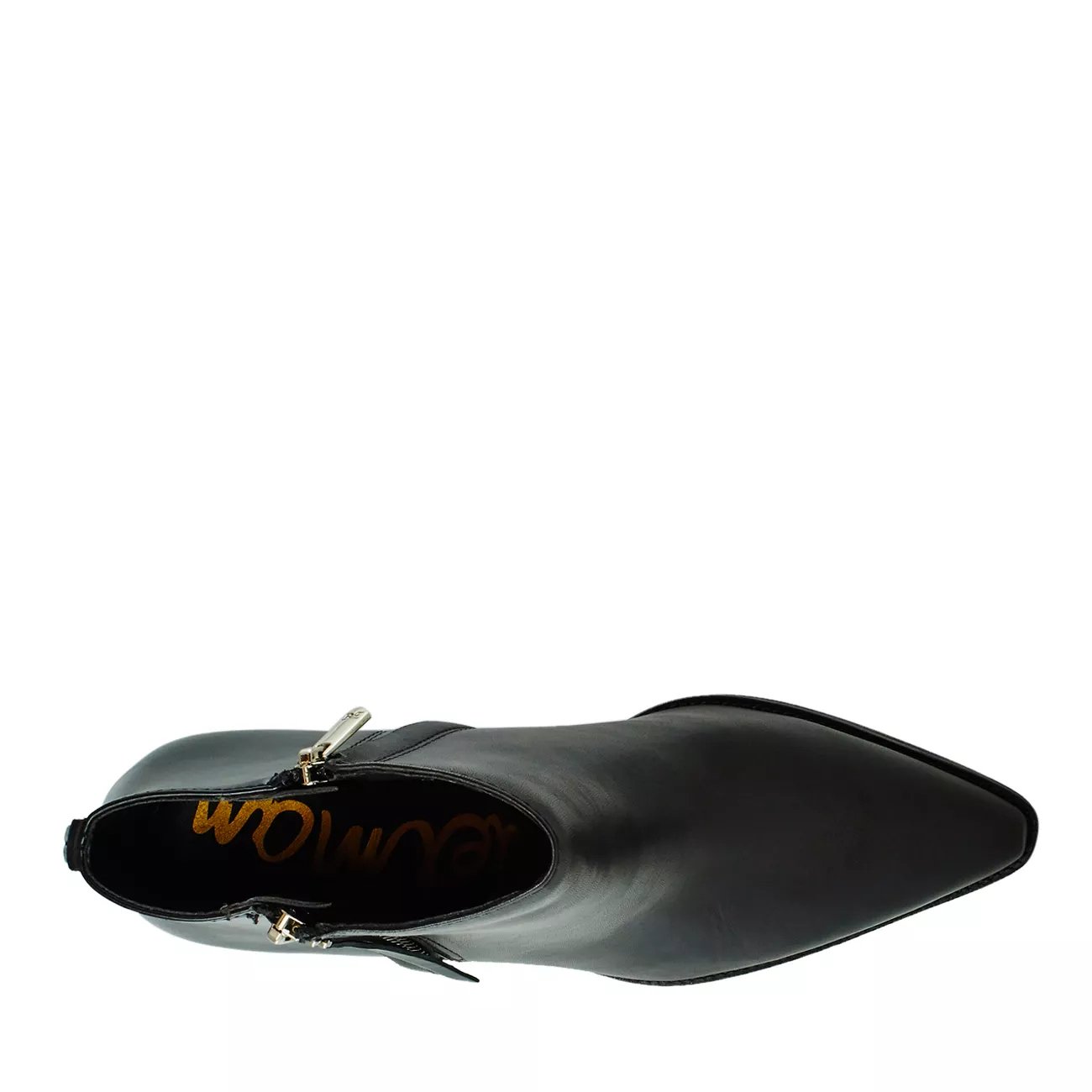 sam edelman walden bootie whiskey