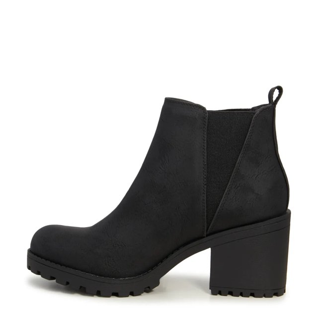 Dirty laundry glitter boots discount