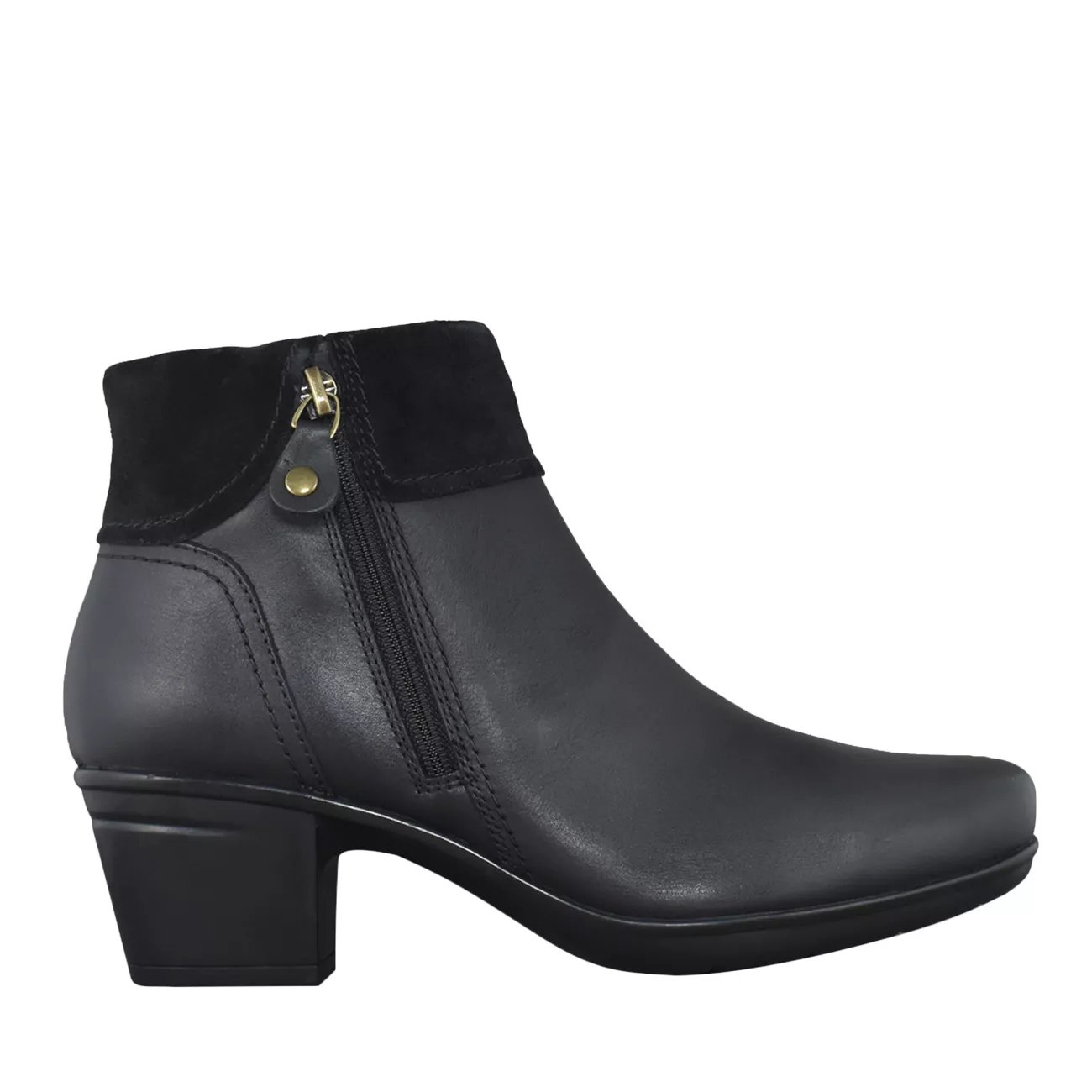 clarks collection women's emslie march dress boots