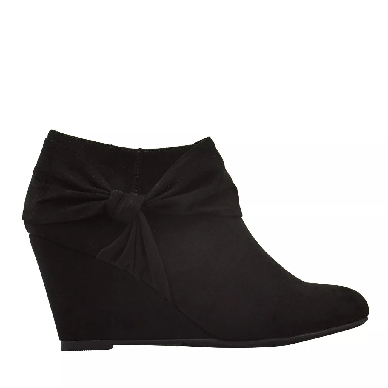 vianne wedge bootie