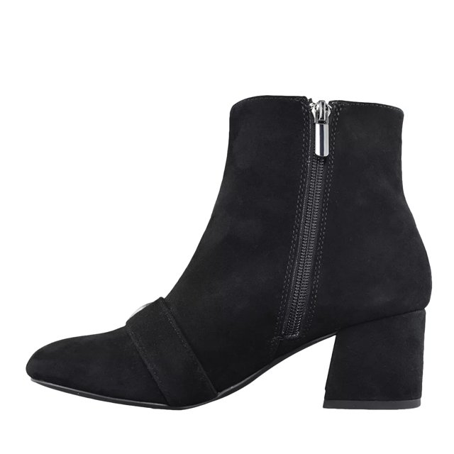 bleecker and bond dana western bootie