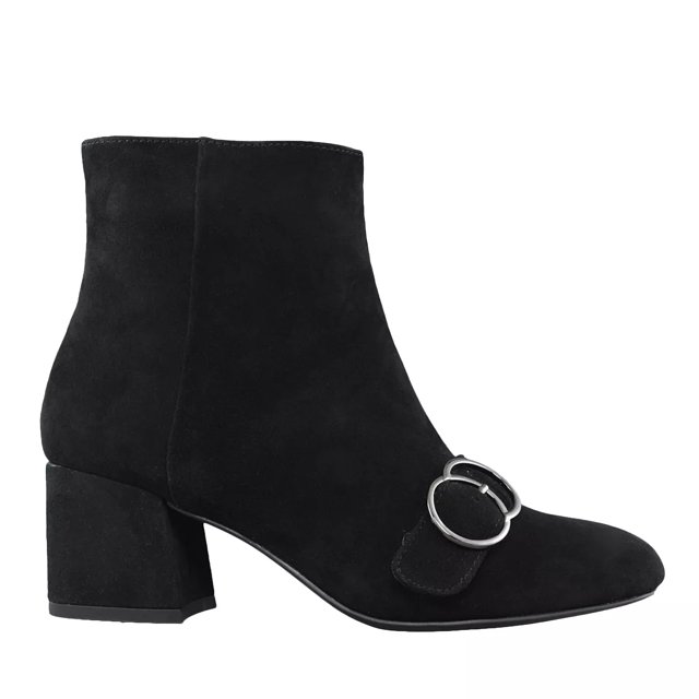 bleecker and bond dana western bootie